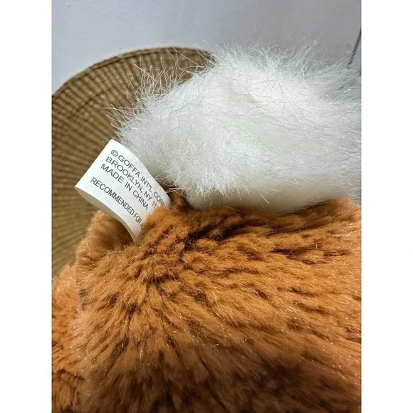 Goffa Bunny stuffed animal - Picture 6 of 8